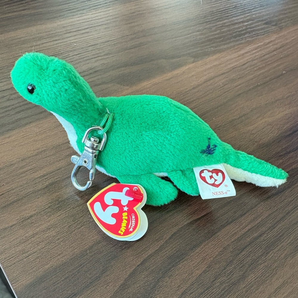 Ty Beanies “Ness-e”